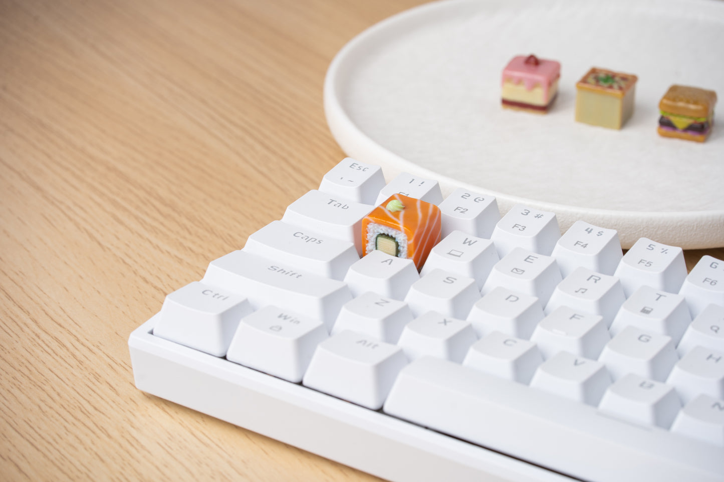 Sushi Keycap