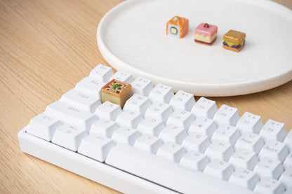 Pizza Keycap