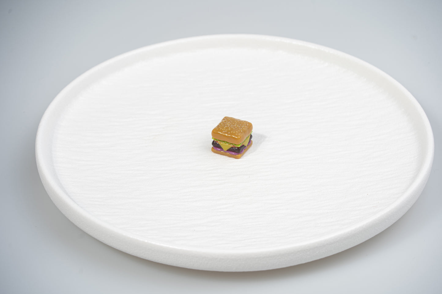 Burger Keycap