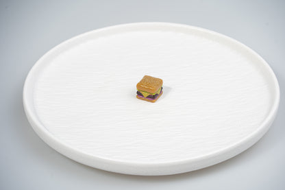 Burger Keycap